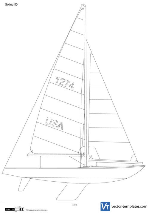 Soling 50