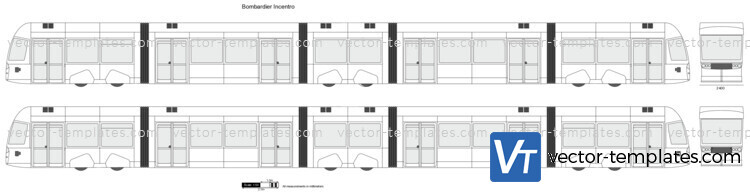 Bombardier Incentro