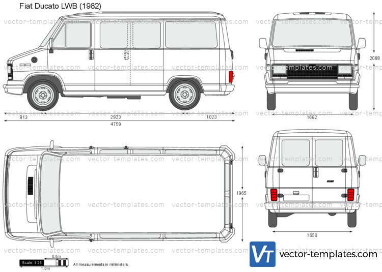 Fiat Ducato LWB