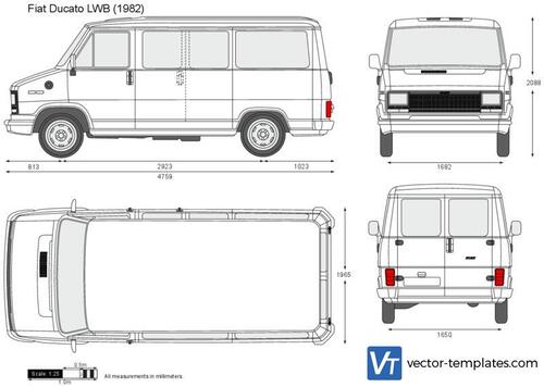 Fiat Ducato LWB