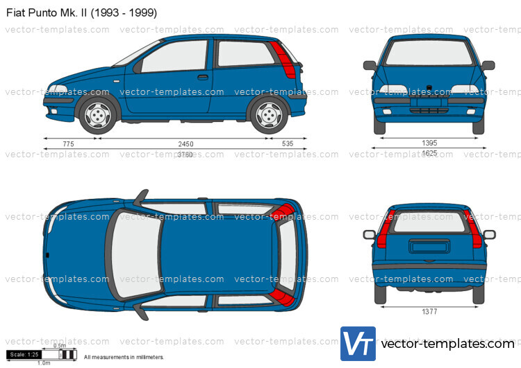 Fiat Punto Mk. II