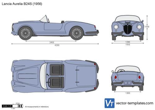 Lancia Aurelia B24S