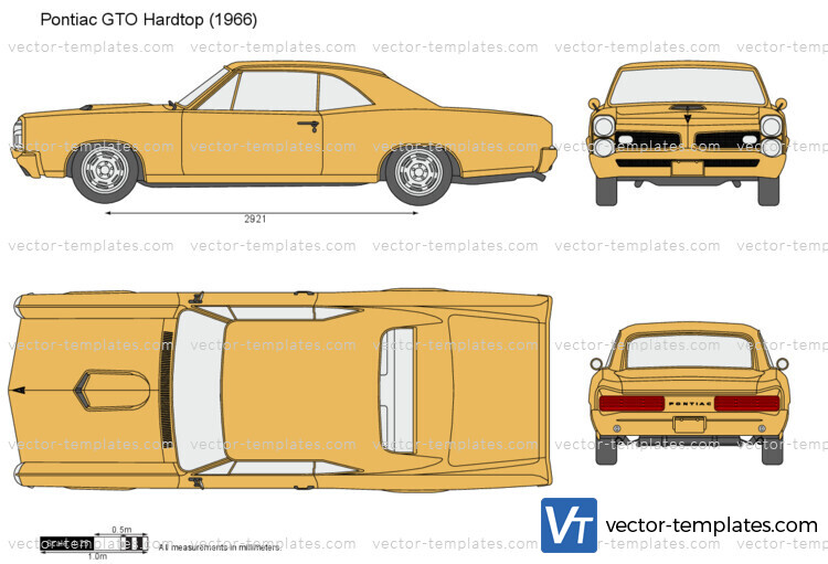 Pontiac GTO Hardtop