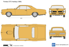 Pontiac GTO Hardtop