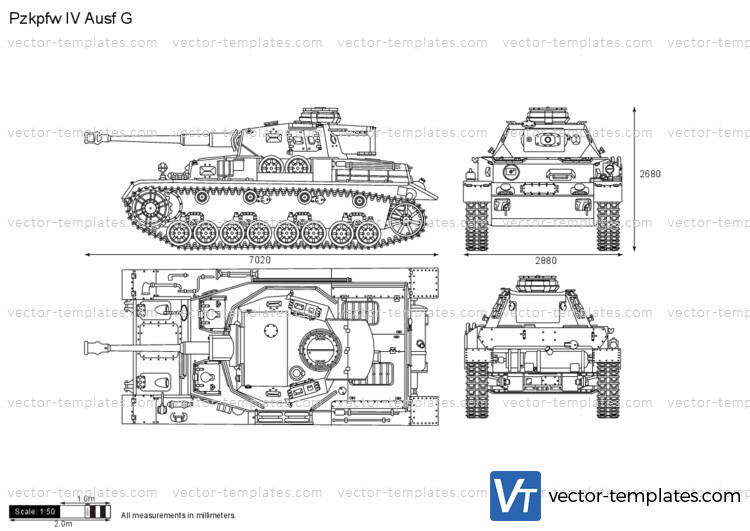 Pzkpfw IV Ausf G