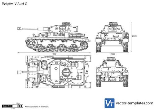 Pzkpfw IV Ausf G