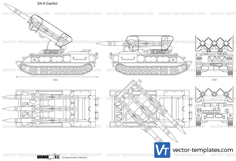 SA-6 Gainful