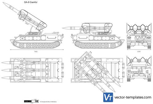 SA-6 Gainful