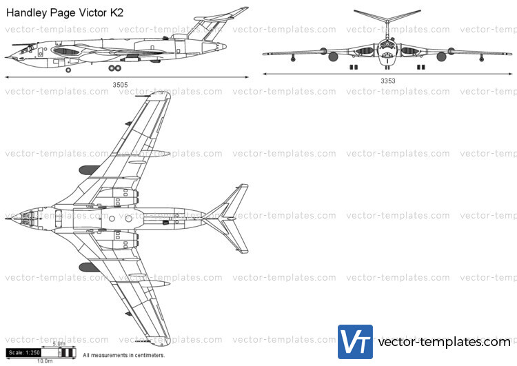 Handley Page Victor K2