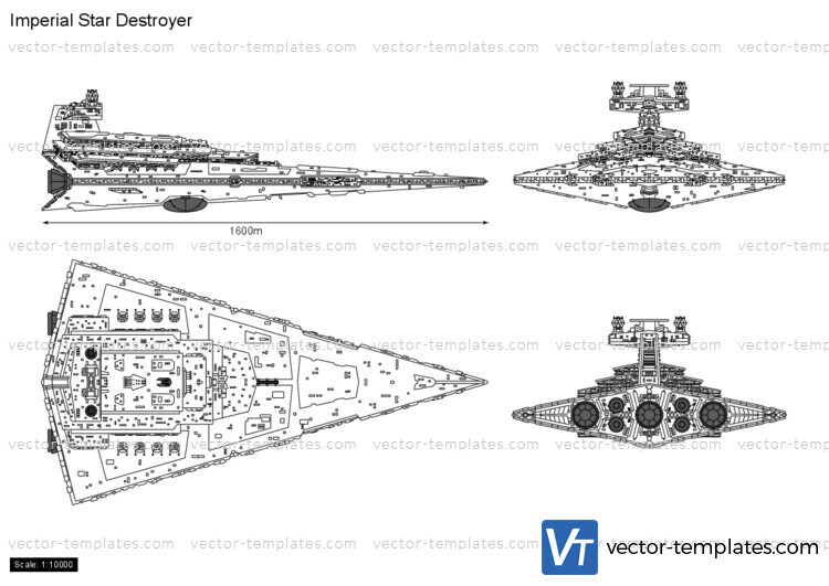 Imperial Star Destroyer