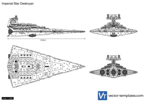 Imperial Star Destroyer