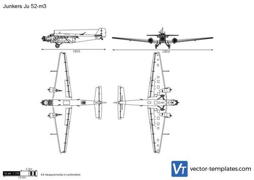 Junkers Ju 52-m3