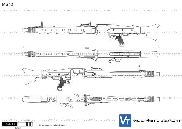 MG 42