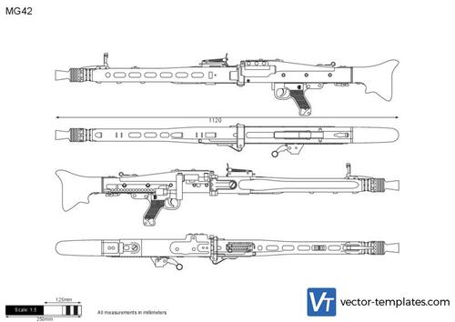 MG 42