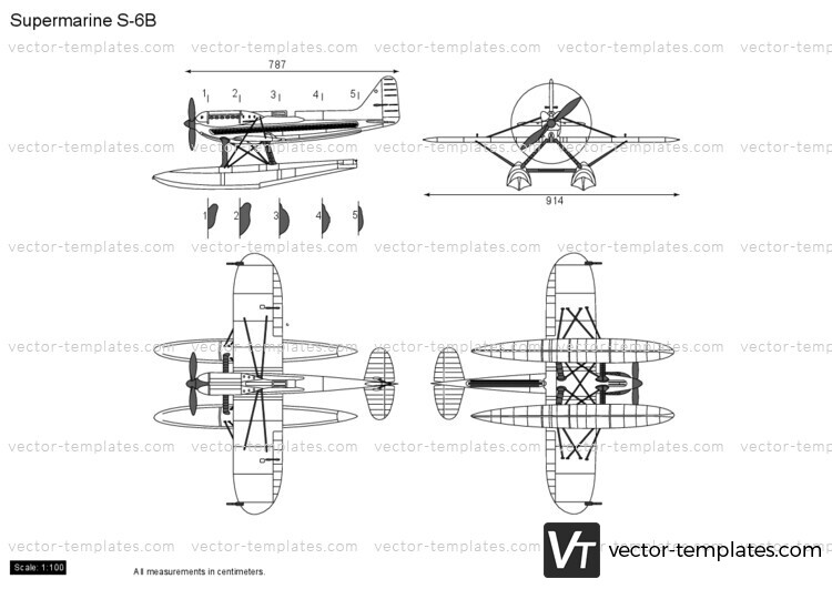 Supermarine S-6B