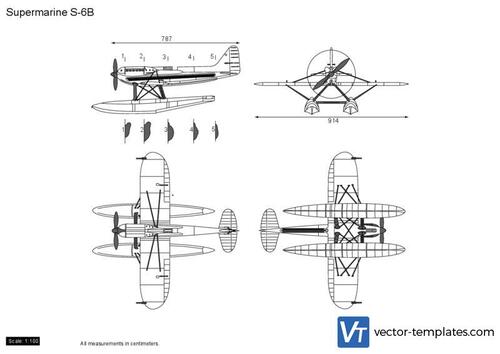 Supermarine S-6B