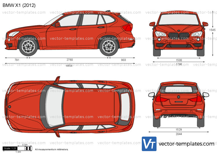 BMW X1 E84