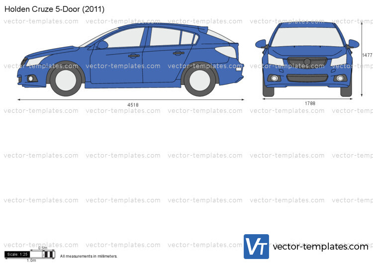 Holden Cruze 5-Door