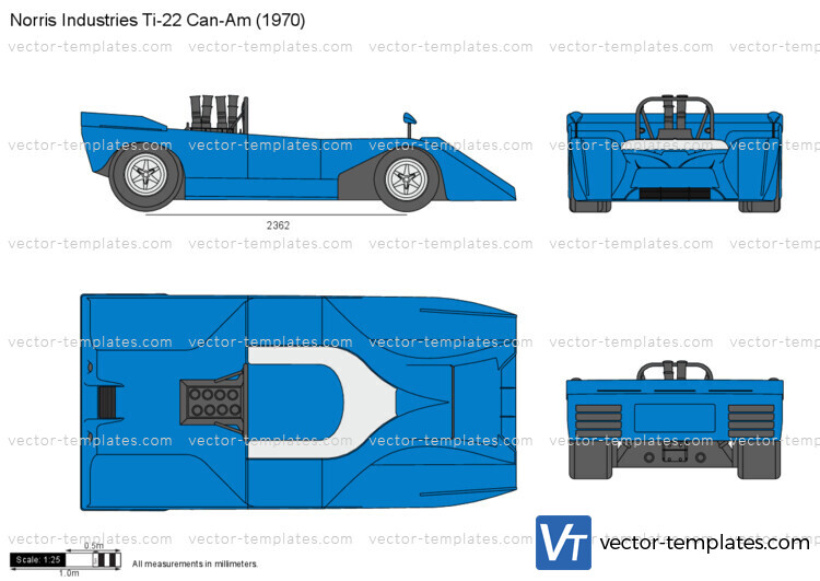 Norris Industries Ti-22 Can-Am