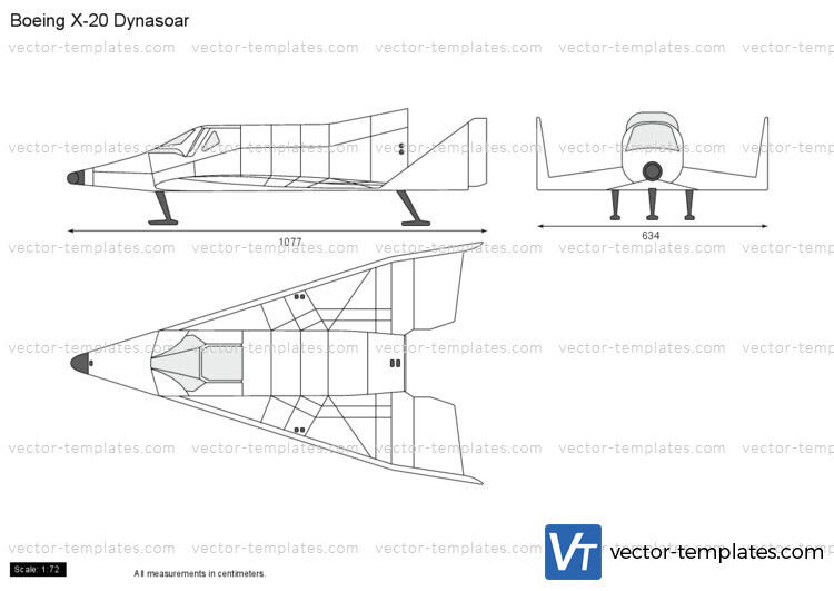 Boeing X-20 Dynasoar