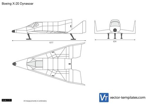 Boeing X-20 Dynasoar