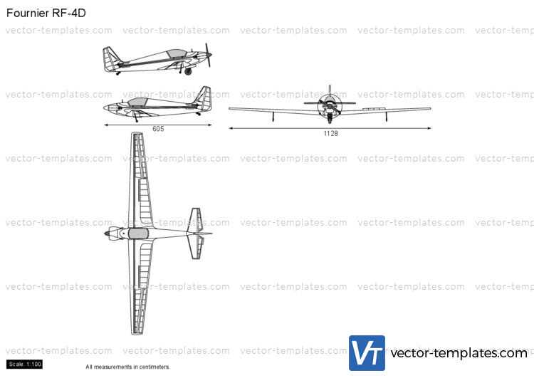 Fournier RF-4D