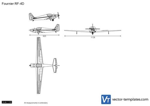 Fournier RF-4D