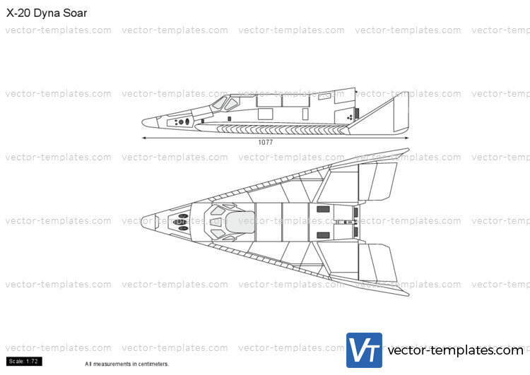 Boeing X-20 Dyna Soar