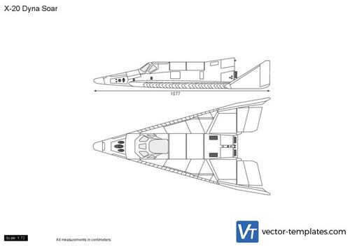 Boeing X-20 Dyna Soar