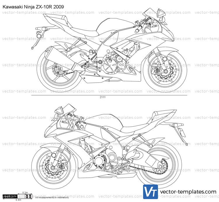 Kawasaki Ninja ZX-10R