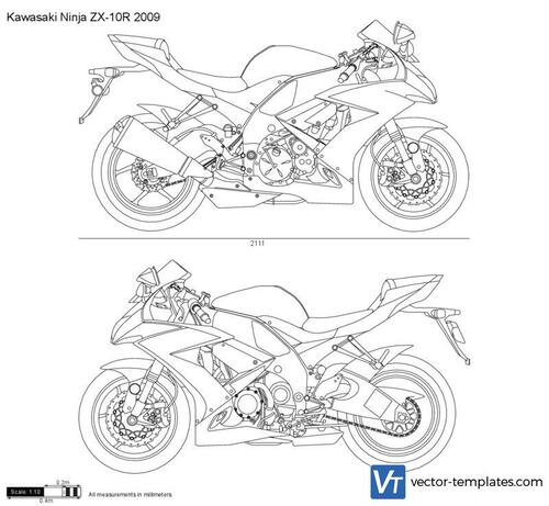 Kawasaki Ninja ZX-10R