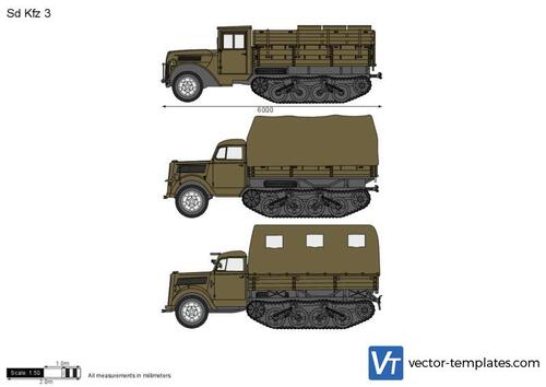 Sd.Kfz. 3