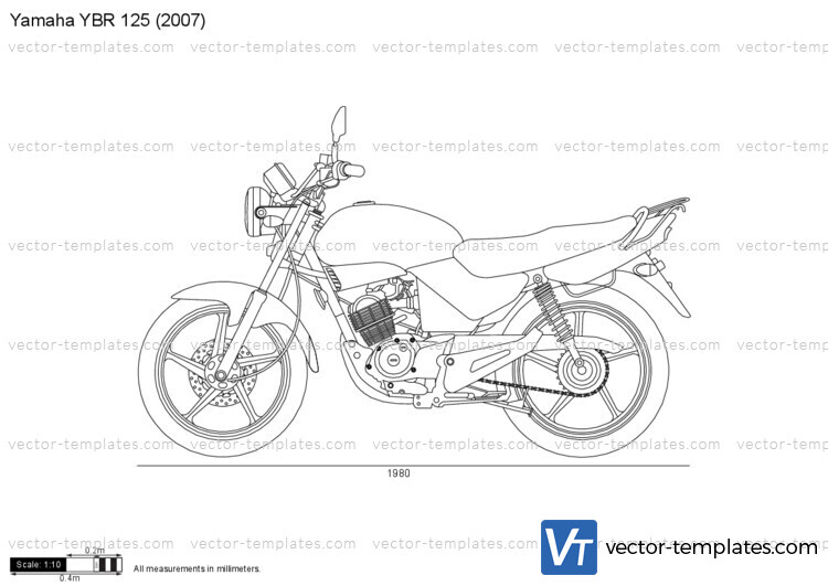 Yamaha YBR 125