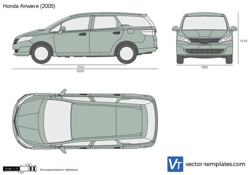 Honda Airwave