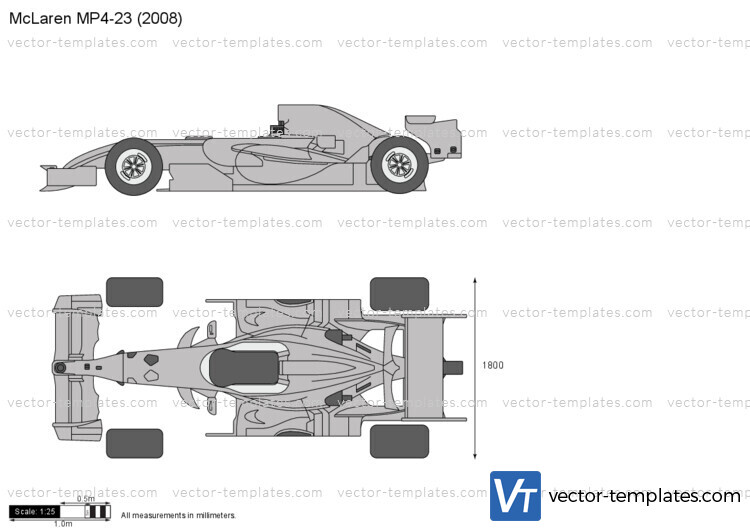 McLaren MP4-23