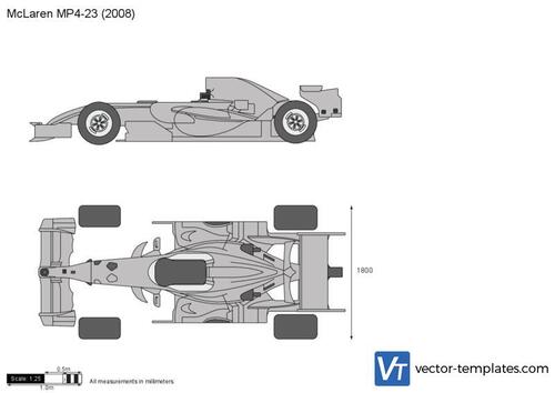 McLaren MP4-23