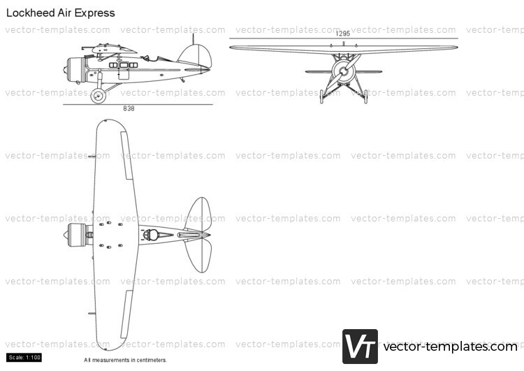 Lockheed Air Express