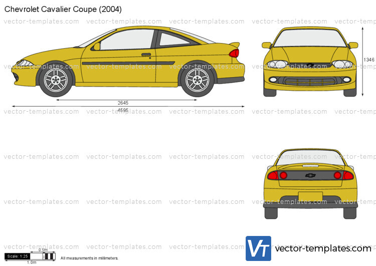 Chevrolet Cavalier Coupe