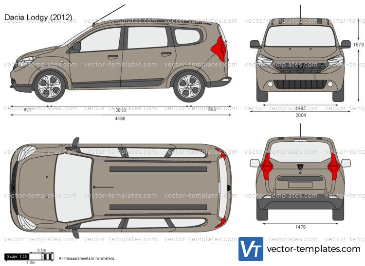 Dacia Lodgy