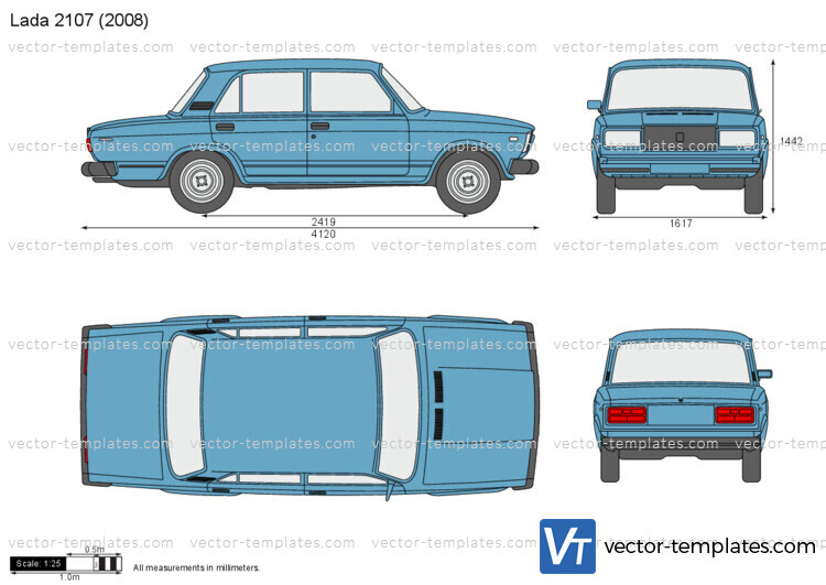 Lada 2107