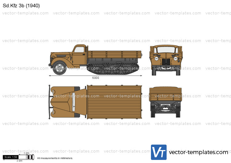 Sd.Kfz. 3b