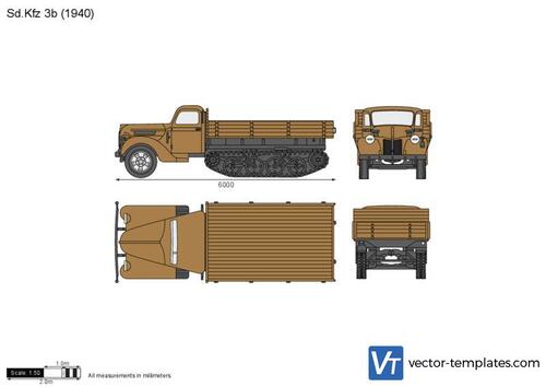 Sd.Kfz. 3b