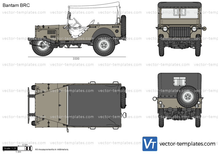 Bantam BRC