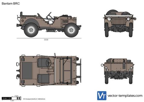 Bantam BRC