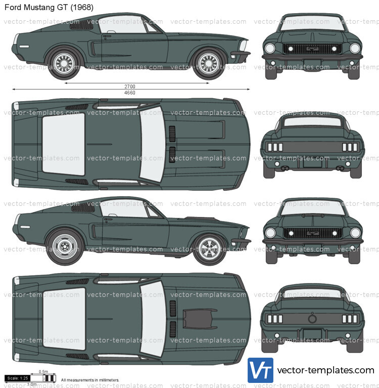 Ford Mustang GT