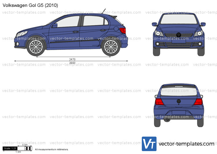 Volkswagen Gol G5