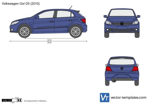 Volkswagen Gol G5