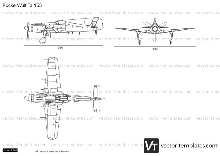 Focke-Wulf Ta 153