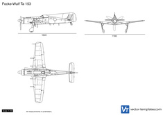 Focke-Wulf Ta 153
