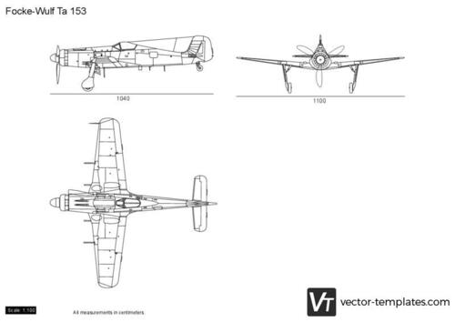 Focke-Wulf Ta 153